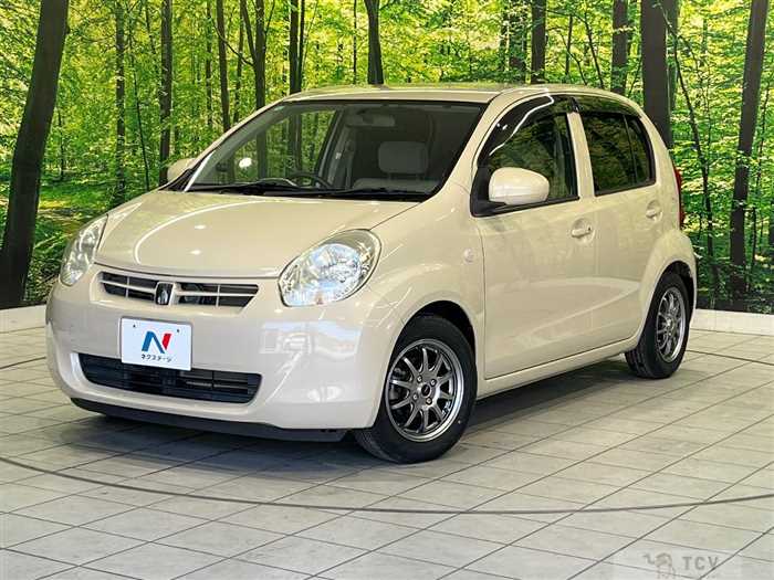 2011 Toyota Passo