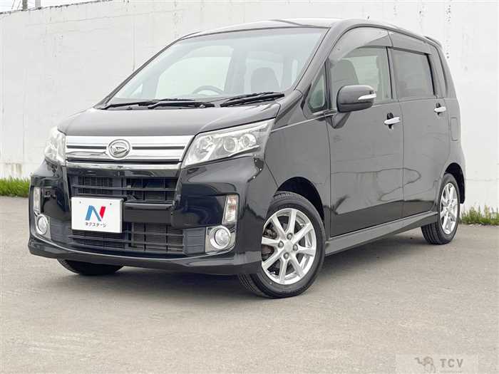 2014 Daihatsu Move