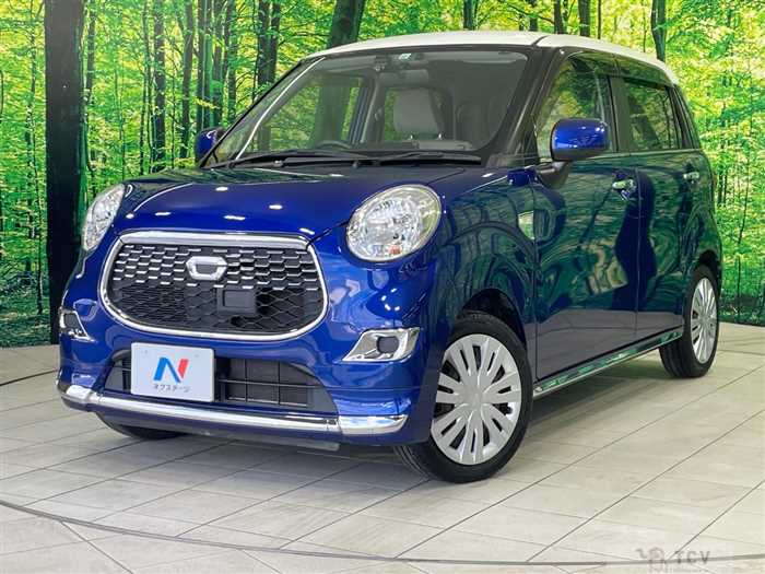 2015 Daihatsu Cast