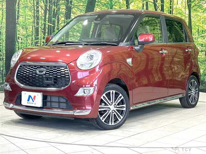 2015 Daihatsu Cast