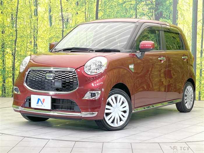 2017 Daihatsu Cast