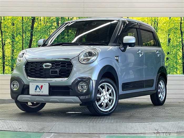 2017 Daihatsu Cast
