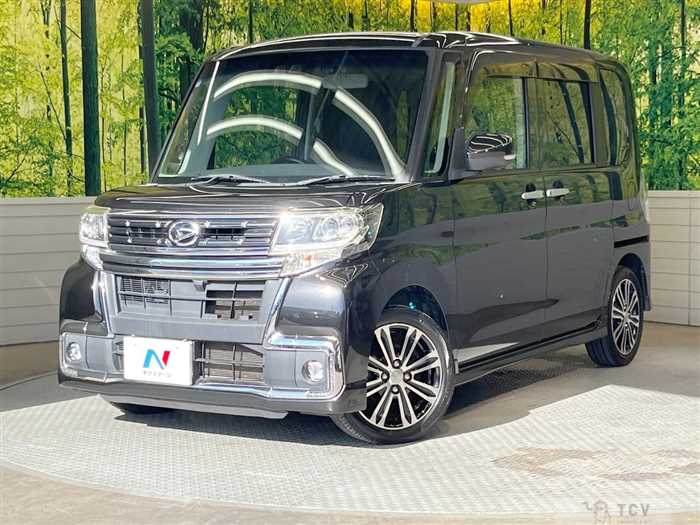 2018 Daihatsu Tanto