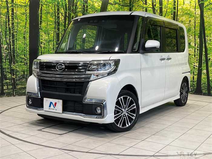 2018 Daihatsu Tanto