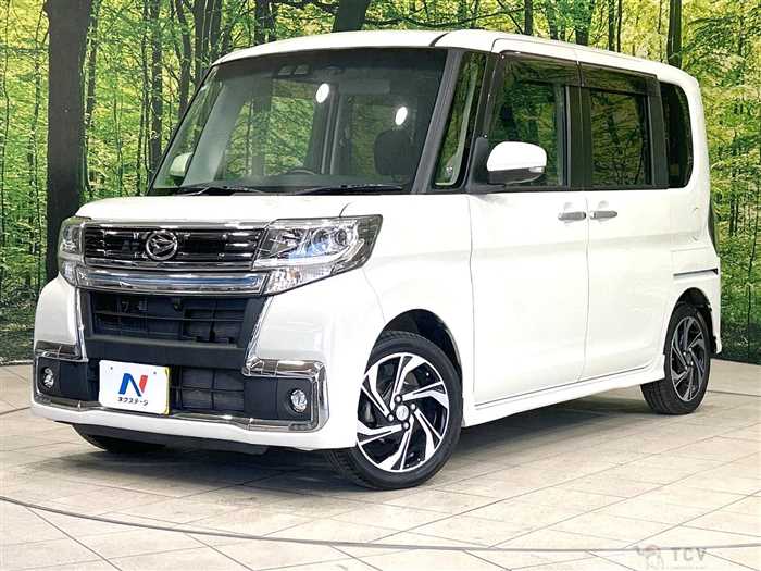 2019 Daihatsu Tanto