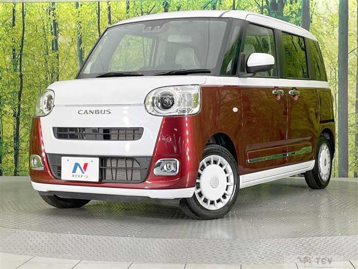2025 Daihatsu Move Canbus