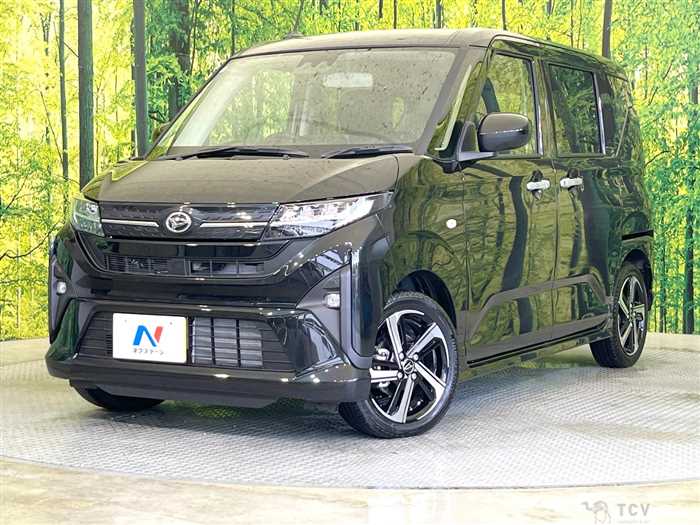 2025 Daihatsu Move