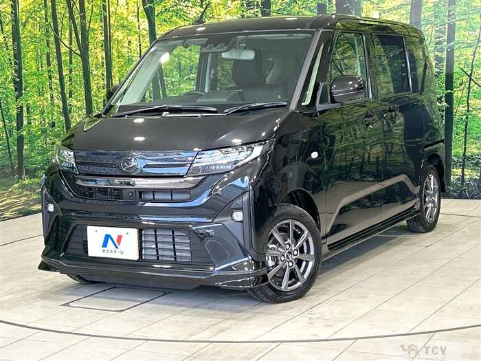 2025 Daihatsu Move