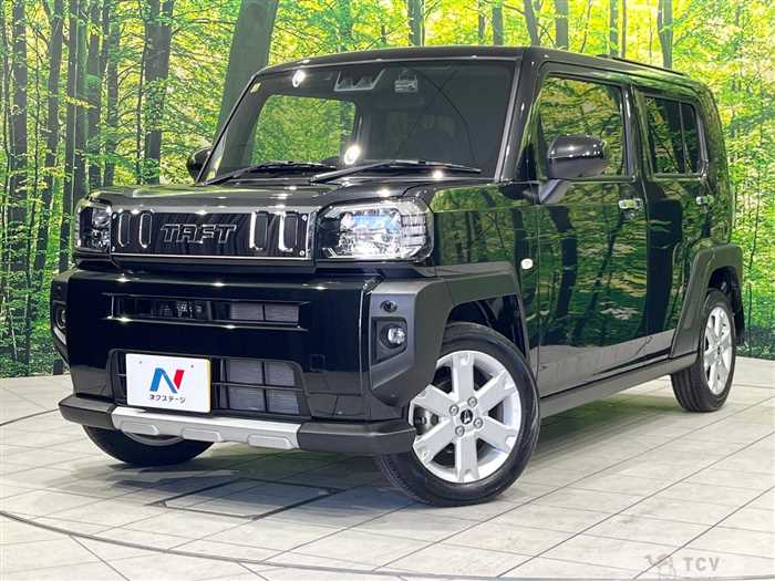 2023 Daihatsu Taft