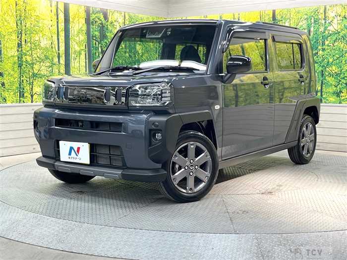 2023 Daihatsu Taft