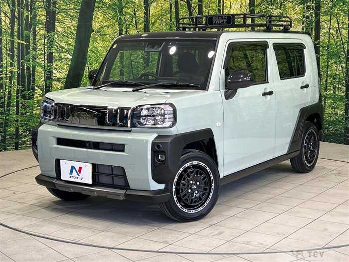 2023 Daihatsu Taft