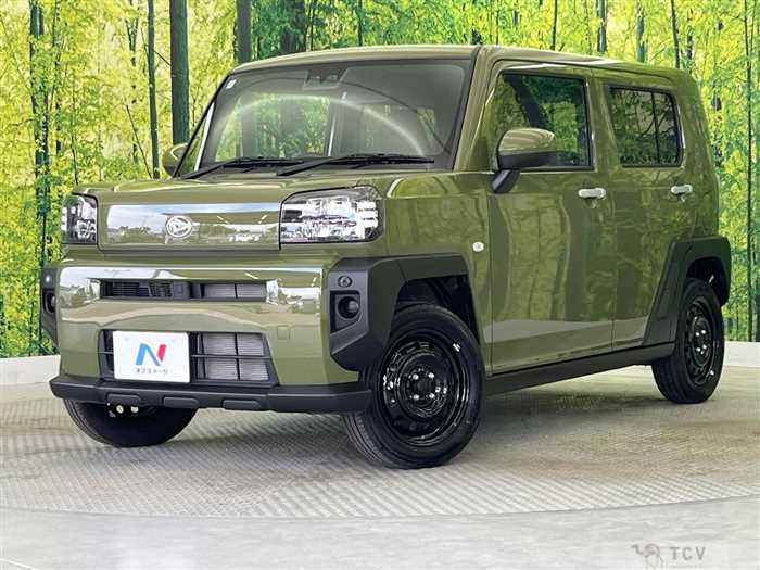 2024 Daihatsu Taft