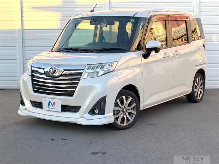 2019 Toyota Roomy
