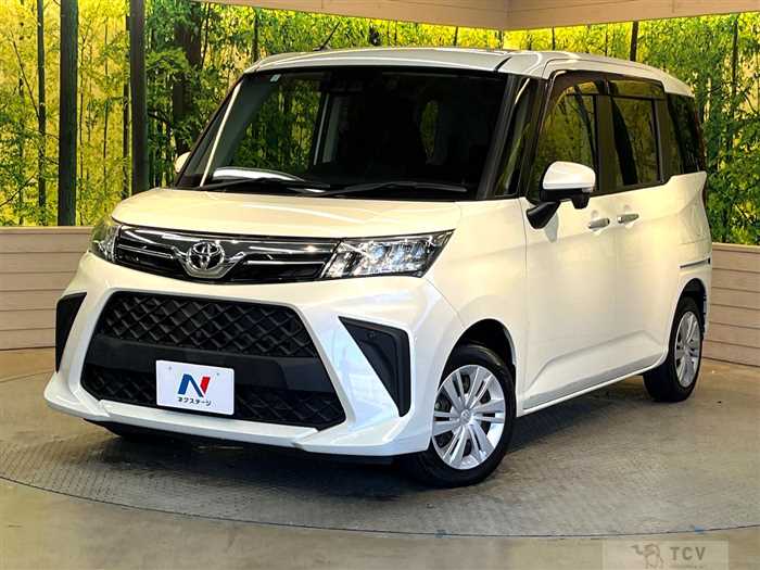 2021 Toyota Roomy
