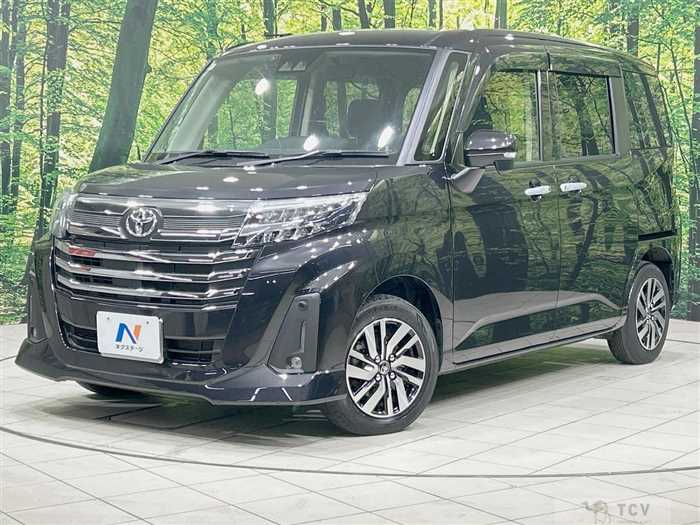 2022 Toyota Roomy