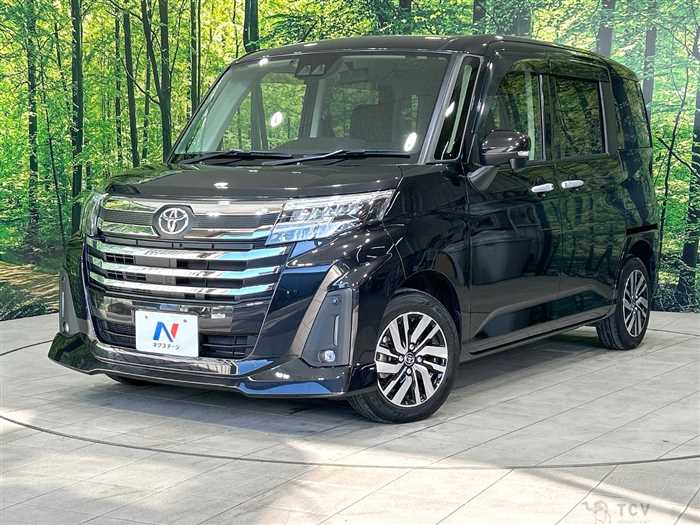 2023 Toyota Roomy