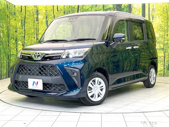 2023 Toyota Roomy