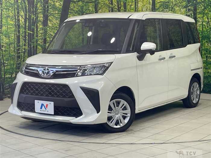 2023 Toyota Roomy