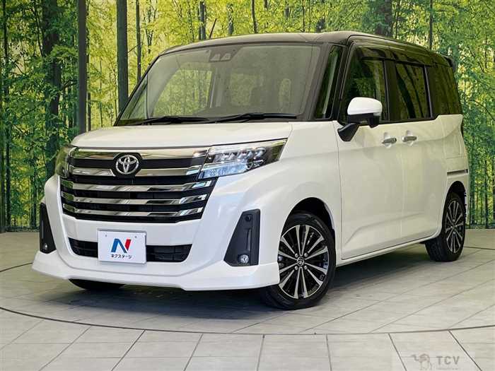 2023 Toyota Roomy