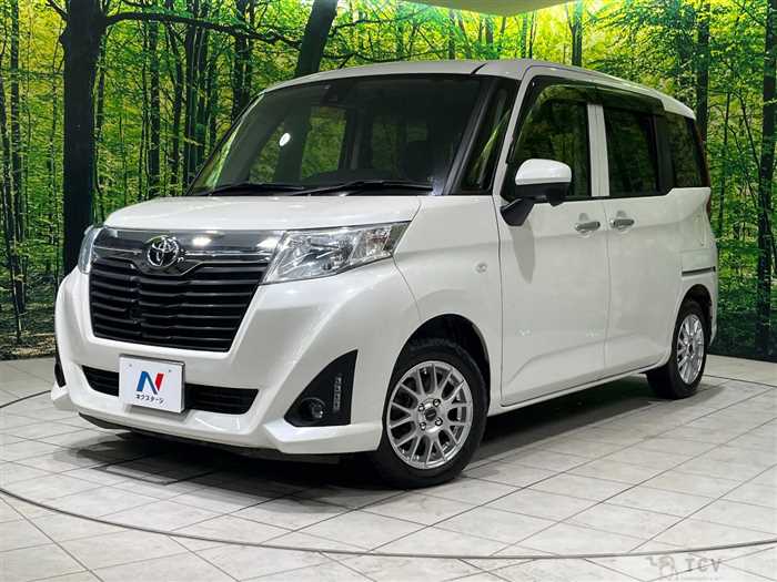 2017 Toyota Roomy