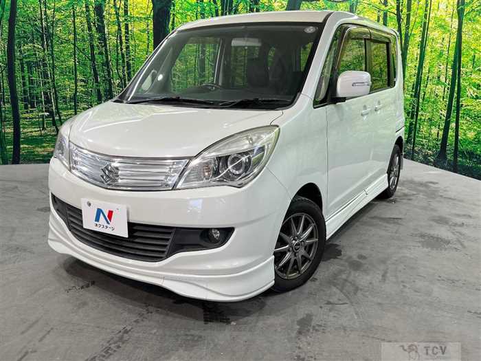 2012 Suzuki Solio