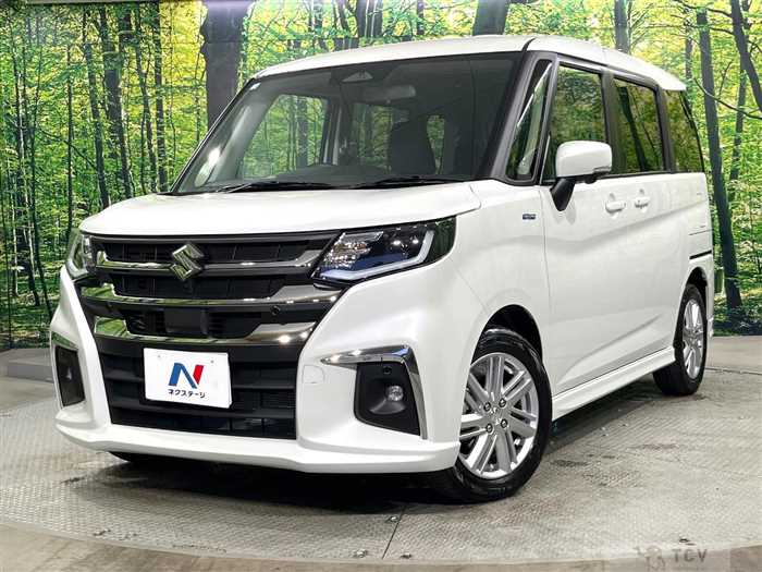 2025 Suzuki Solio