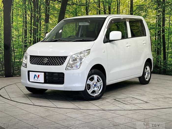 2010 Suzuki Wagon R