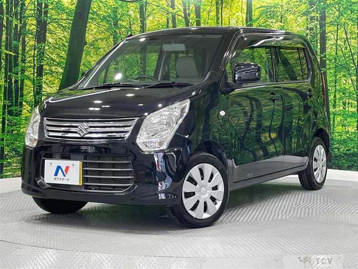2013 Suzuki Wagon R