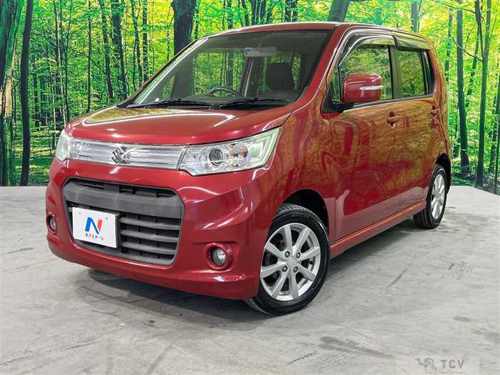2014 Suzuki Wagon R Stingray