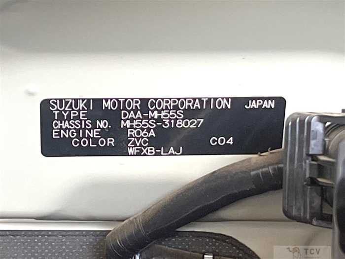 2019 Suzuki Wagon R