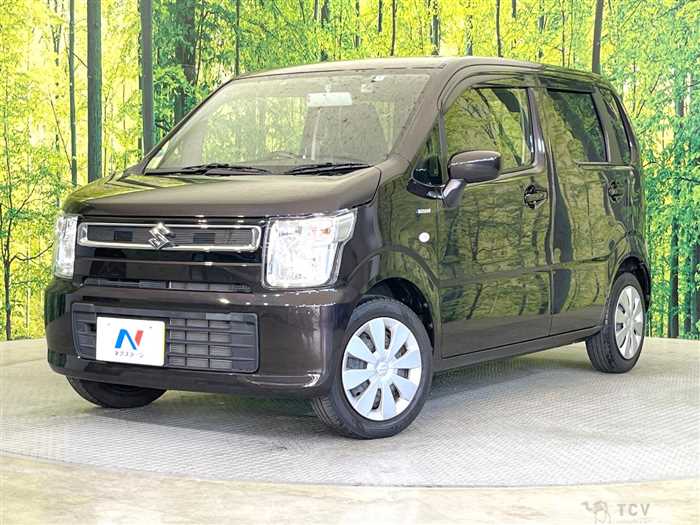 2020 Suzuki Wagon R