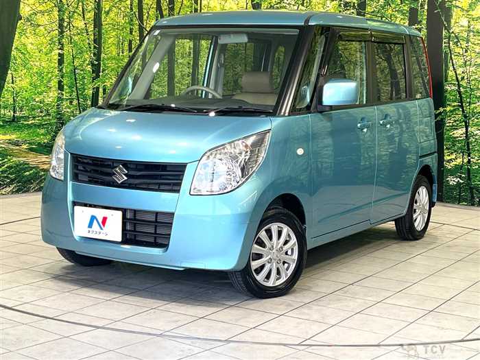 2011 Suzuki Palette
