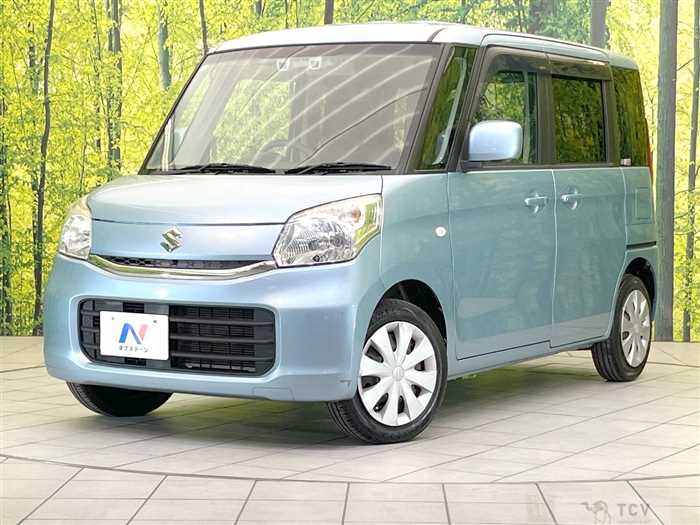 2015 Suzuki Spacia