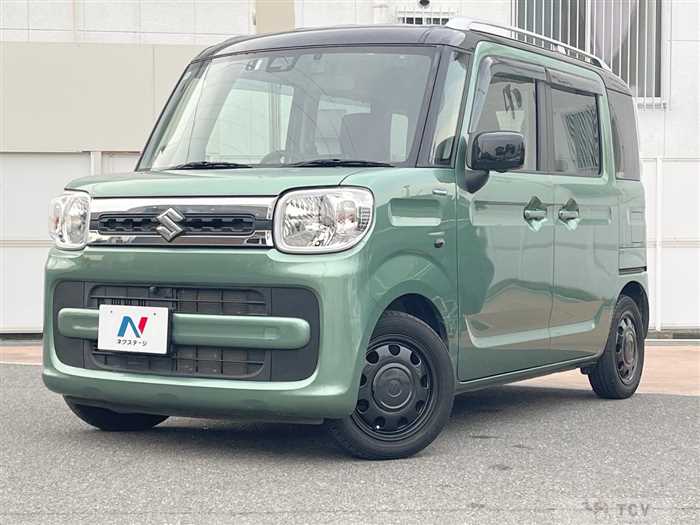 2018 Suzuki Spacia