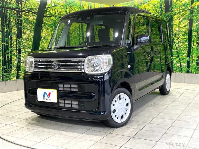 2022 Suzuki Spacia