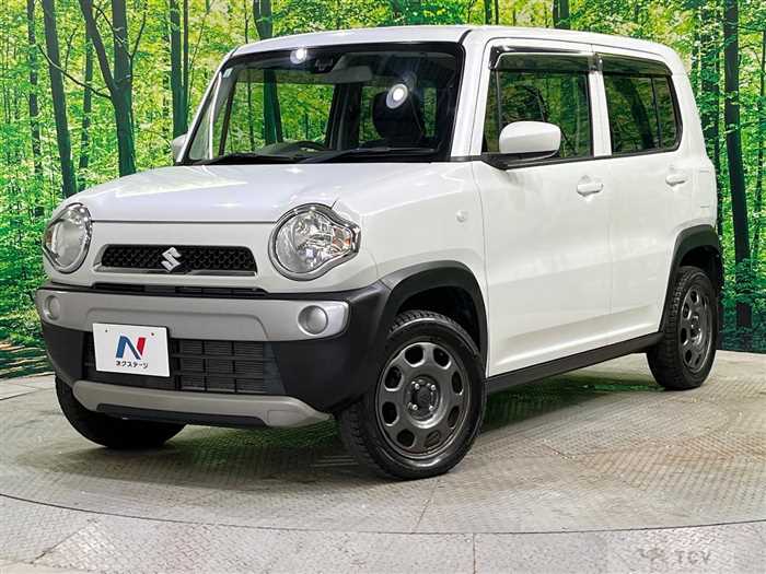 2015 Suzuki Hustler