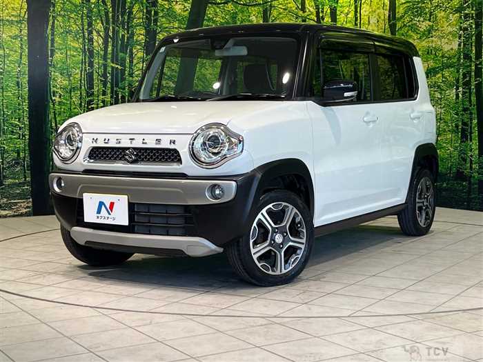 2015 Suzuki Hustler
