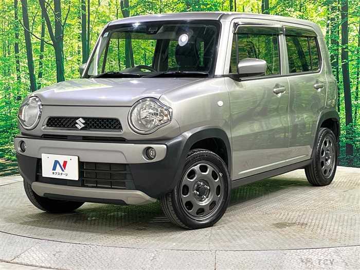 2018 Suzuki Hustler
