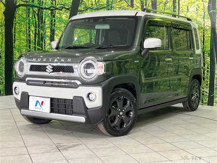 2023 Suzuki Hustler