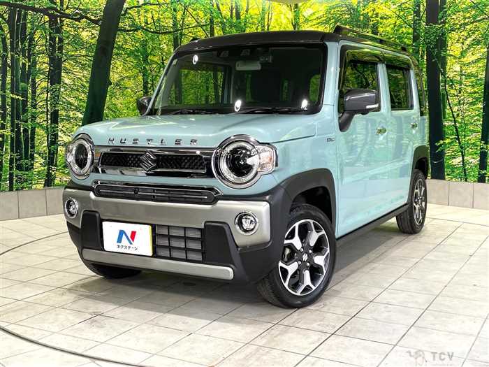 2021 Suzuki Hustler