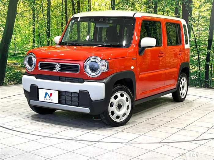 2025 Suzuki Hustler