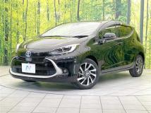 2021 Toyota AQUA