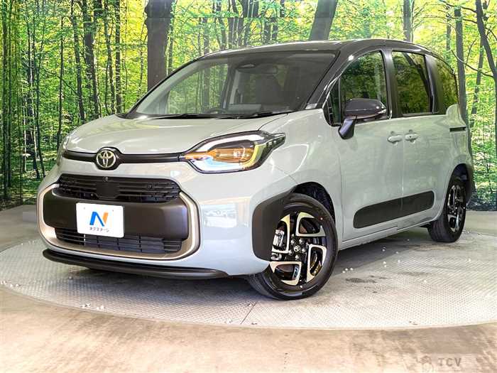 2026 Toyota Sienta