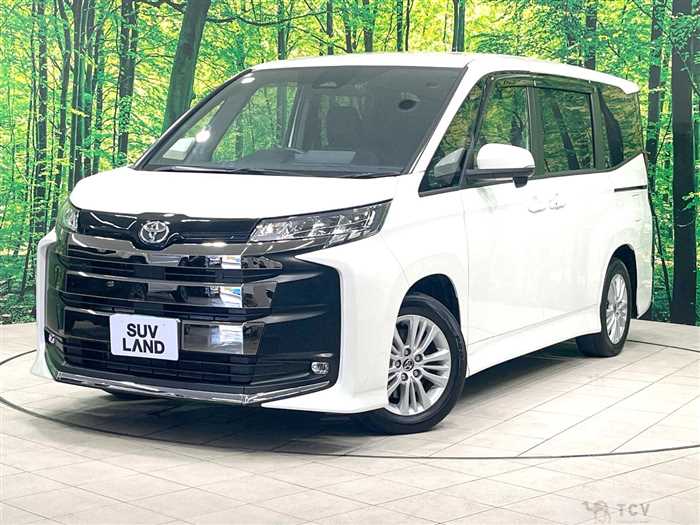 2023 Toyota Noah