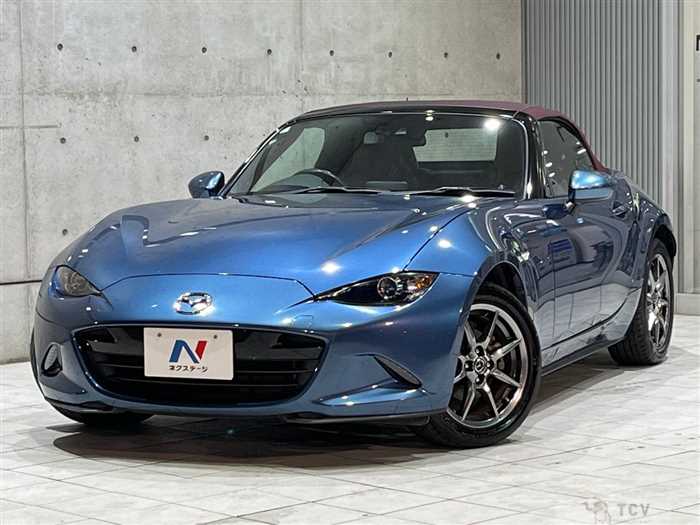 2018 Mazda Roadster