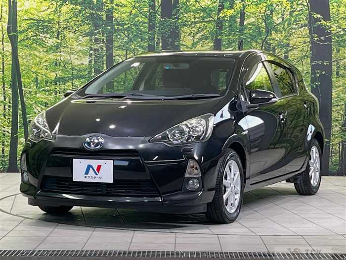 2013 Toyota AQUA