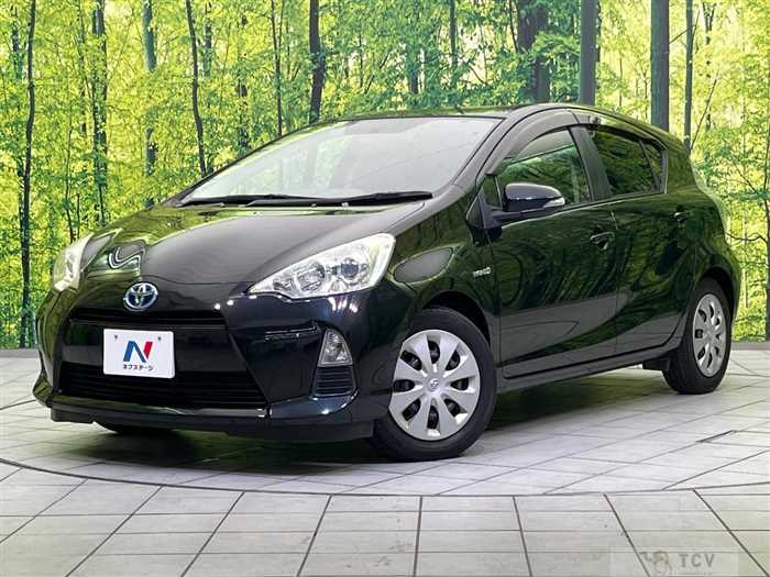 2013 Toyota AQUA