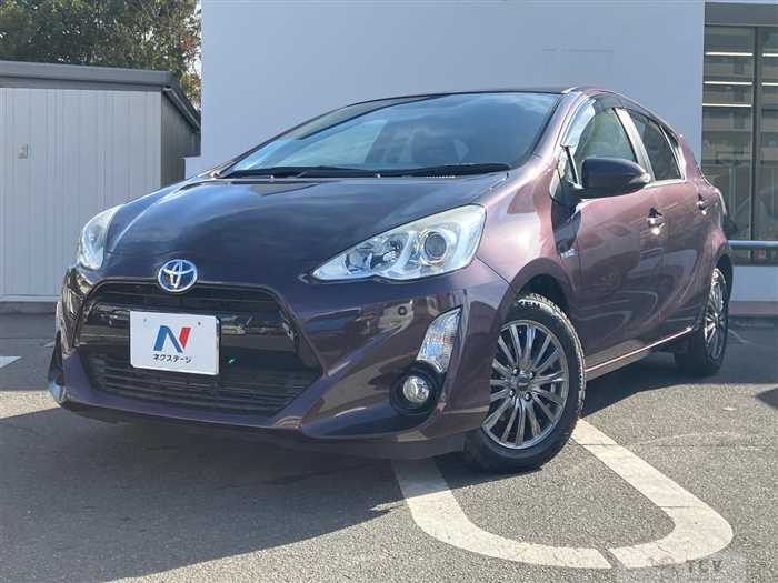 2015 Toyota AQUA