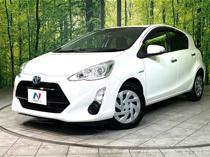 2017 Toyota AQUA