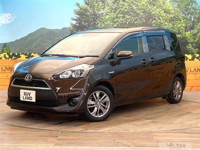 2015 Toyota Sienta